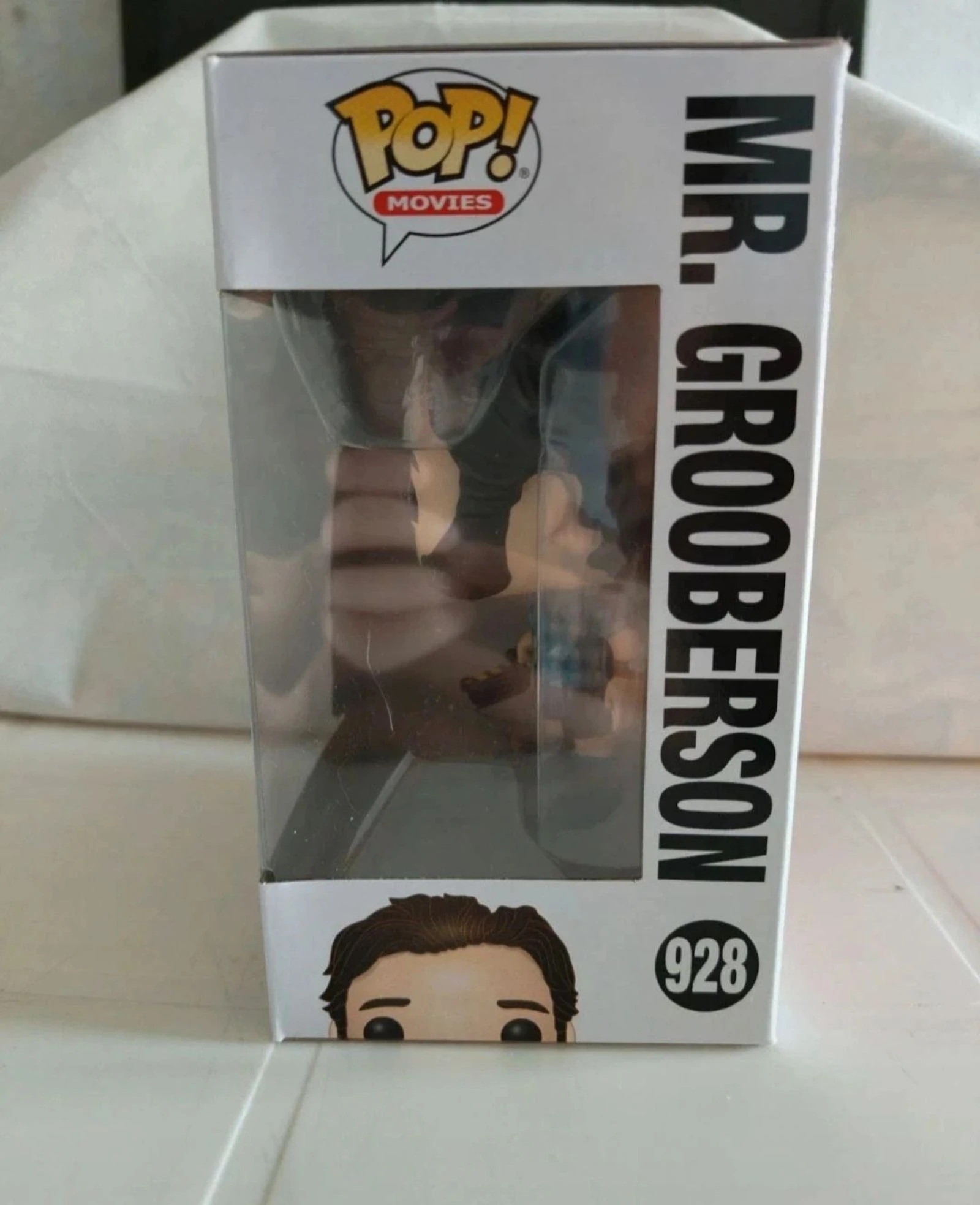 Funko Pop Ghostbusters Mr. Grooberson – photo 2